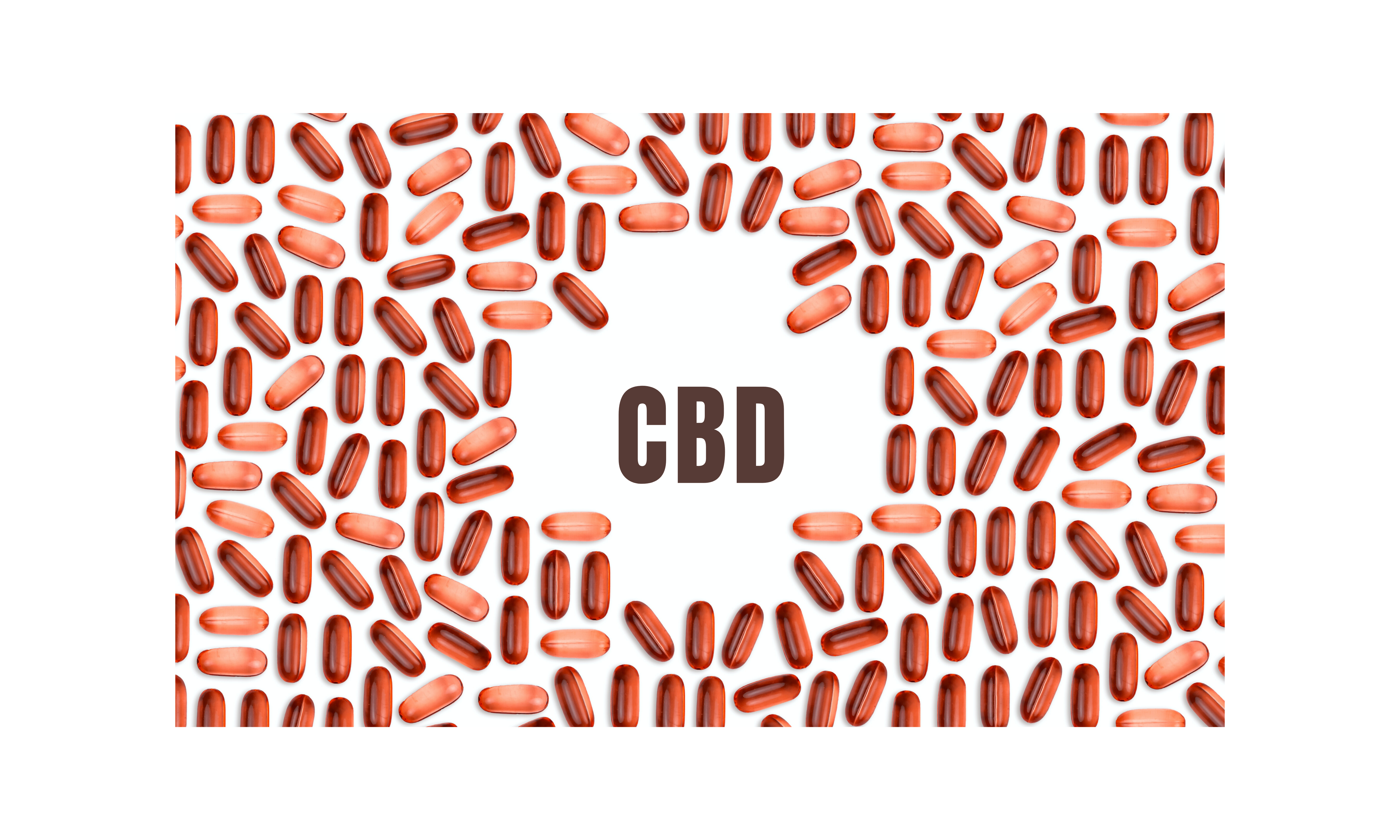 CBD-oil-capsules